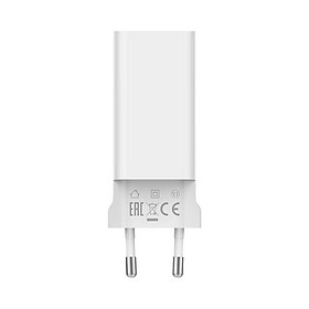 Mua Bộ sạc nhanh PD Type-C 65W Xiaomi AD65G GaN -Hàng Nhập Khẩu