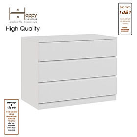 [Happy Home Furniture] OLA, Tủ đựng đồ 3 ngăn kéo, 80cm x 45cm x 60cm ( DxRxC), THK_088