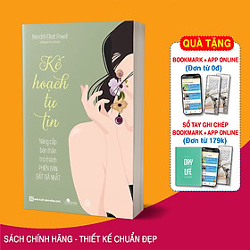 Hình ảnh Sách Xây Dựng Nền Tảng Cho Bản Thân: Kế hoạch tự tin - Nâng cấp trở thành phiên bản đắt giá nhất