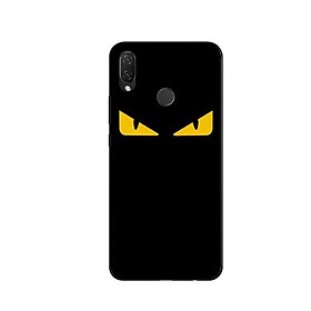 Ốp Lưng Dẻo Cho Điện thoại Huawei Nova 3i - Monster 02