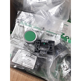 | CHÍNH HÃNG | Nút nhấn nhả XA2EA31 Schneider Ø22 1NO
