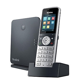 Mua  Hàng chính hãng  Điện thoại IP không dây Yealink W53P cho doanh nghiệp