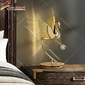 Mua Đèn bàn Thiên Nga trang trang trí phòng MT5167