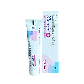 Mua Gel Klenzít Ms giảm mụn trứng cá  đẩy mụn ẩn(15g)