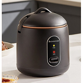 Mua Nồi Cơm Điện Mini Đa Năng Chống Dính Chigo  Nấu  Hầm  Thể Tích 1.2Lít