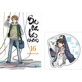 Barakamon - Tập 16