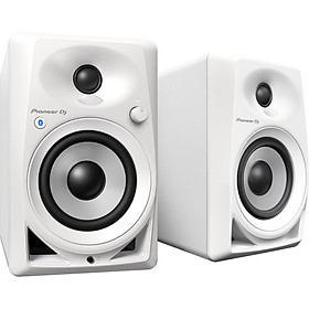 Hình ảnh Loa Kiểm Âm Pioneer DJ DM-40BT (Trắng)