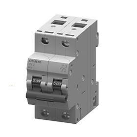 Cầu dao MCB 2P Sinova Siemens 5TJ6206-7