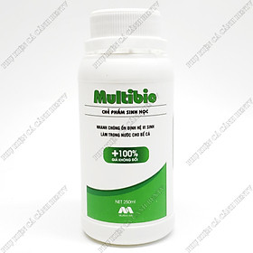 Vi Sinh Làm Trong Nước Bể Cá MultiBio