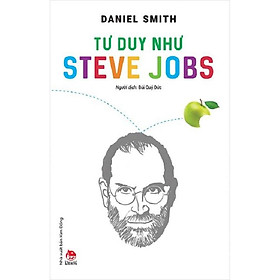 Download sách Sách - Tư duy như Steve Jobs