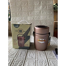 Cặp lồng inox giữ nhệt 1,6L