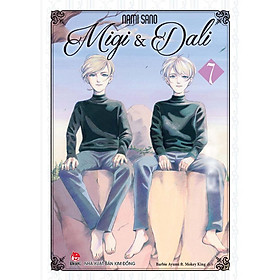 Migi & Dali [Tặng Kèm Postcard] - Bản Quyền