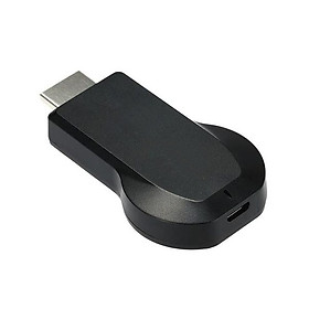 Thiết Bị Kết nối HDMI Không Dây 2.4G/5G Từ Mobile, Tablet, Laptop ra Tivi 4K M100 Plus