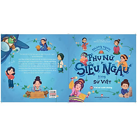 NHỮNG NGƯỜI PHỤ NỮ SIÊU “NGẦU” TRONG SỬ VIỆT - Tập 3 Tài nữ xuất chúng