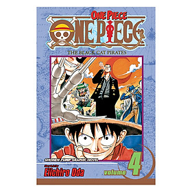 Nơi bán One Piece 04 - Tiếng Anh - Giá Từ -1đ