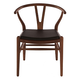 Ghế Wishbone Mặt Simili IBIE DCWISS