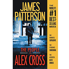 [Download Sách] The People vs. Alex Cross