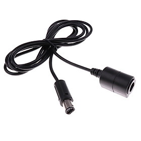 6FT/1.8M Controller Extension Cable Cord For Nintendo GameCube GCN Controllers