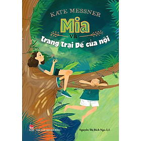 Kim Đồng - Mia và trang trại dế của nội