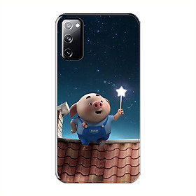 Ốp Lưng Dẻo Dành Cho SAMSUNG GALAXY S20 FE