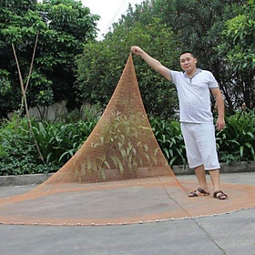 Chài đánh cá chân chì đúc thái lan Giá Rẻ