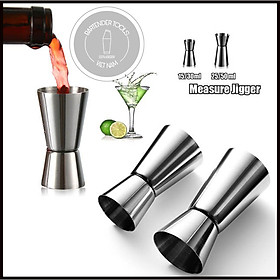 Mua Ly đong định lượng inox 2 đầu -Jigger inox