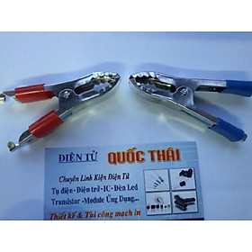Mua Kẹp Bình nhỏ 30A (1 cặp)