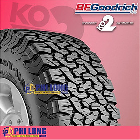 LỐP BFGOODRICH ALL-TERRAIN T A KO2 LT275 55R20 MADE IN USA