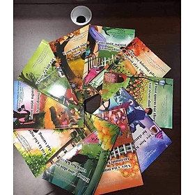 COMBO BỘ 10 CUỐN – NHẬT KÝ TRƯỞNG THÀNH CỦA ĐỨA TRẺ NGOAN