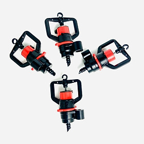 Mua Combo 20 béc tưới gốc bù áp AQ206PC lưu lượng 145 lít trên giờ của tập đoàn Automat - Ấn Độ