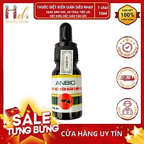 Chế Phẩm Sinh Học Diệt Kiến, Diệt Gián ANBIO Hiệu Quả 100%