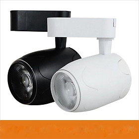 Mua Đèn Thanh Ray 40W  Vỏ Trơn