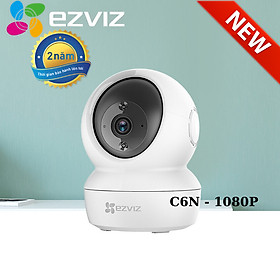 Camera IP Wifi Ezviz C6N 1080p - Hàng Chính Hãng