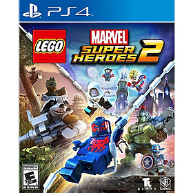 Mua Đĩa game PS4 LEGO Super Heroes 2 - Hàng Nhập Khẩu