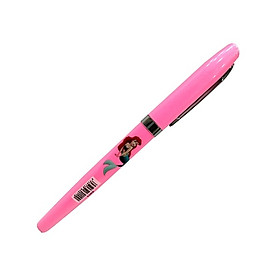 Bút máy ngòi mài E011 màu hồng