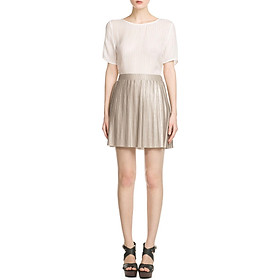 Áo Nữ Kiểu Cut-Out Lưng Mango 23010269 - Mã Màu OW (Size