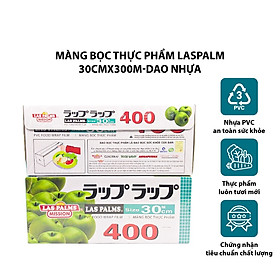 Mua Màng bọc thực phẩm Laspalm chính hãng có dao nhựa MBTP00006095
