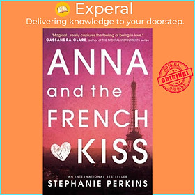 Sách - Anna and the French Kiss by Stephanie Perkins