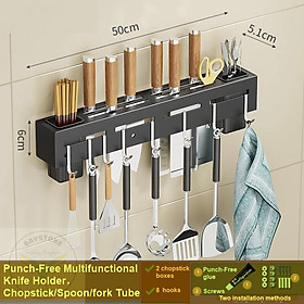 Mua Kệ Dao Kéo Đũa Muỗng Sơn Tỉnh Điện thông minh dán tường tiện lợi  Cao Cấp Chống Han Gỉ