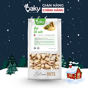 Hạt Dẻ Cười Oaky Nhập Khẩu Mỹ - Túi 100g
