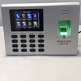 Mua Máy Chấm Công Kiểm Soát Cửa Ronaldjack X628T ( Hàng chính hãng)