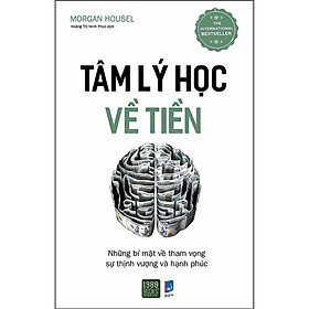 Tâm Lý Học Về Tiền - Bản Quyền