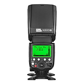 Đèn Flash Pixel X800C Standard - Hàng Nhập Khẩu