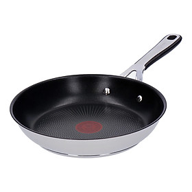 Chảo Rán Tefal Jamie Oliver 24 Cm E31404 Hàng chính hãng