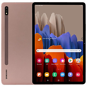 Máy Tính Bảng Samsung Galaxy Tab S7 T875 - ĐÃ KÍCH HOẠT BẢO HÀNH ĐIỆN TỬ - Hàng Chính Hãng