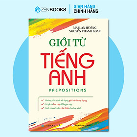 Sách Giới Từ Tiếng Anh