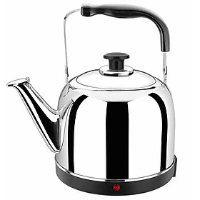 Mua Ấm Siêu Tốc Điện Inox Cỡ Lớn - Hàng Chính Hãng