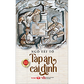 Sách Tập án cái đình