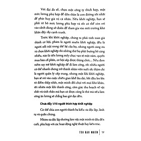 Sách 36 Lời Khuyên Dành Cho Người Khởi Nghiệp