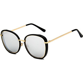 Women's Glasses Casual Colorful Eyeglasses Round Retro Classic Sunglasses